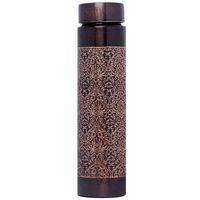 Just Copper Antique Design Copper Bottle